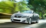 Lexus IS250C 2008 года